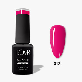 Take Over HEMA FREE UV/LED Gel Polish 15ml 001-100