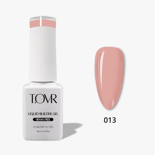 Take Over HEMA FREE Liquid Builder Gel 15ml 001-015