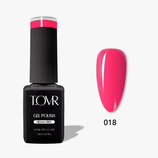 Take Over HEMA FREE UV/LED Gel Polish 15ml 001-100