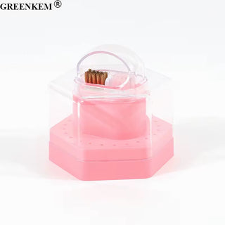 Multifunctional Drill Bit Storage Box