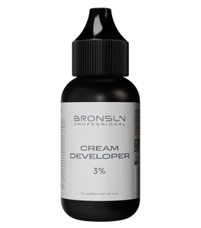 Bronsun Cream Developer 3% 30ml