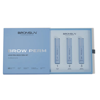 Bronsun Lamination Long Term Brow Perm Kit
