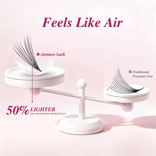 Veyes Airmuse Lash - 01