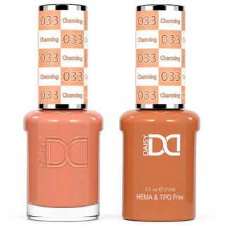 DND DUO HEMA & TPO Free GEL POLISH 001-099