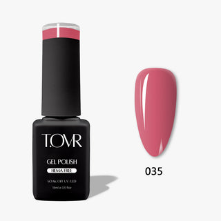 Take Over HEMA FREE UV/LED Gel Polish 15ml 001-100