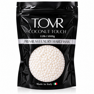 Take Over Coconut Touch Premium Luxury Hard Wax – 2.2 lb