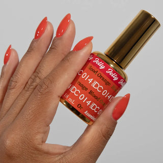 DND DC JELLY Gel Polish Collection