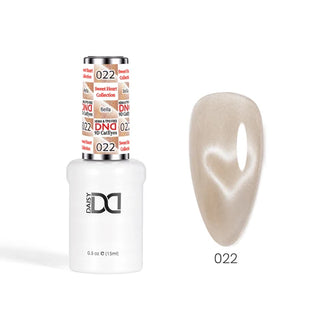 DND Sweet Heart Collection - Cat Eye HEMA/TPO FREE