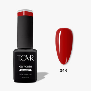 Take Over HEMA FREE UV/LED Gel Polish 15ml 001-100