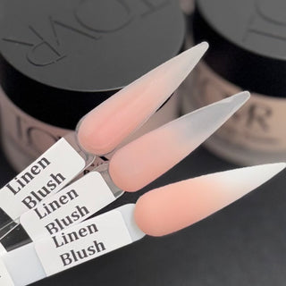 Take Over Advanced Acrylic Powder "Linen Blush"