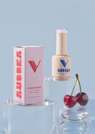 V Beauty Pure - Rubber Base Gel