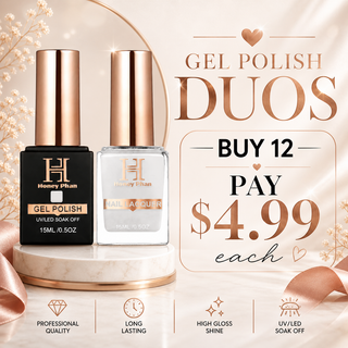 Honey’s Nail Secret GEL & LACQUER - HP001-HP100