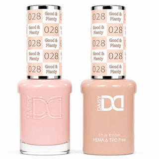 DND DUO HEMA & TPO Free GEL POLISH 001-099