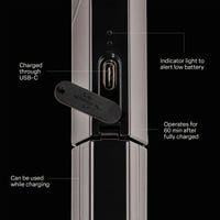 APRES OMNI LIGHT BLACK