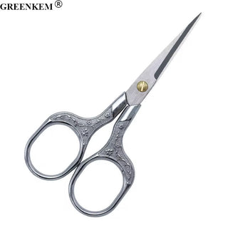 Flower Plum Nail Scissors