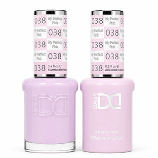 DND DUO HEMA & TPO Free GEL POLISH 001-099