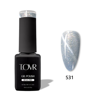 Take Over HEMA/TPO FREE Cat Eye Gel Polish 15ml