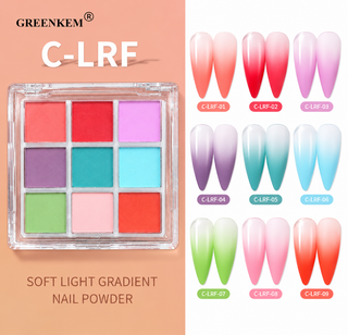 VICOCI Gradient Powder