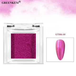 Nail Art Magic Mirror Chrom Powder