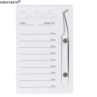 Lash Extension Lash Tile