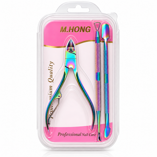 Pro Cuticle Prep Tool Set – 3pc