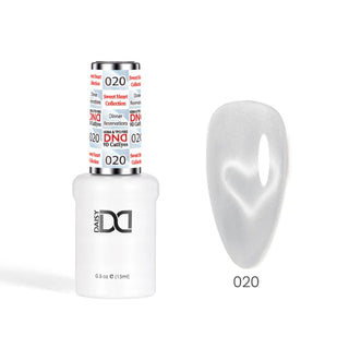 DND Sweet Heart Collection - Cat Eye HEMA/TPO FREE