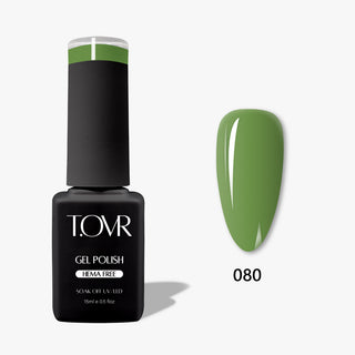 Take Over HEMA FREE UV/LED Gel Polish 15ml 001-100