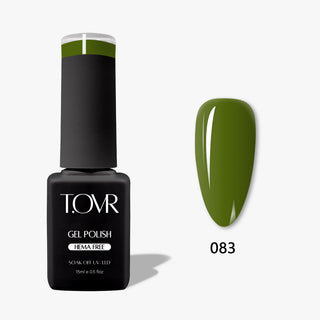 Take Over HEMA FREE UV/LED Gel Polish 15ml 001-100