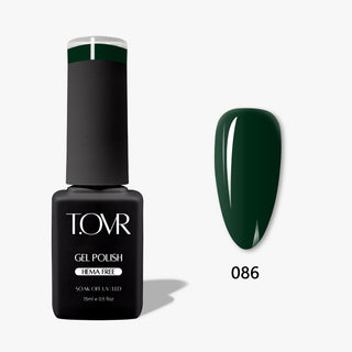 Take Over HEMA FREE UV/LED Gel Polish 15ml 001-100
