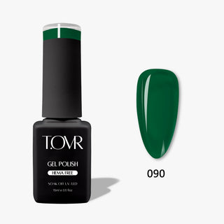 Take Over HEMA FREE UV/LED Gel Polish 15ml 001-100