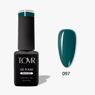 Take Over HEMA FREE UV/LED Gel Polish 15ml 001-100
