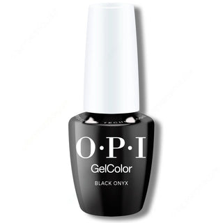 OPI Gel Color - Black Onyx 15ml