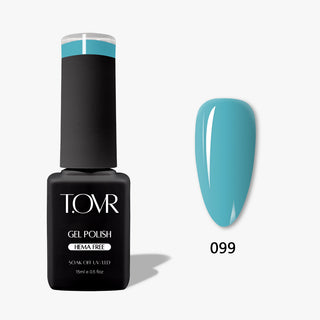 Take Over HEMA FREE UV/LED Gel Polish 15ml 001-100