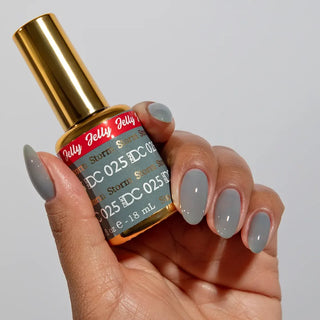 DND DC JELLY Gel Polish Collection