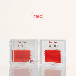 Elan MINI COLOR 0.05 cashmere mink lashes