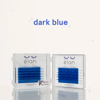 Elan MINI COLOR 0.05 cashmere mink lashes