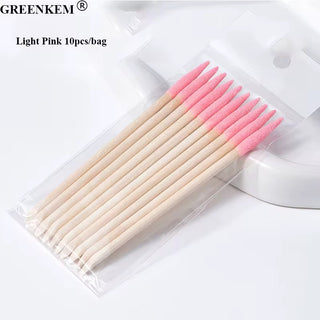 Wooden Nail Polishing & Sanding Sticks