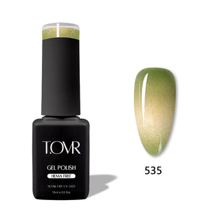 Take Over HEMA/TPO FREE Cat Eye Gel Polish 15ml