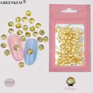 Nail Decals Sea Life