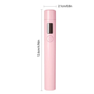 Mini Stand Nail Lamp with Silicone Head