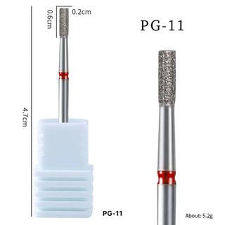 Cuticle Drill Bits