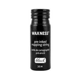 WAXNESS PRE-INKED MAPPING STRING 100 FT / 30 M