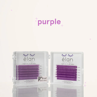 Elan MINI COLOR 0.05 cashmere mink lashes