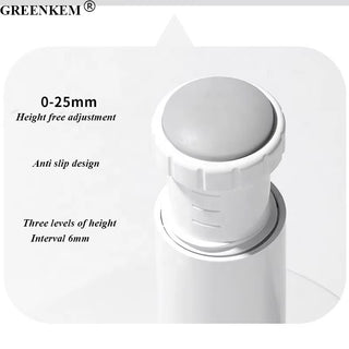 Adjustable U-Shaped Nail Arm Rest