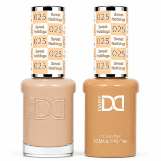 DND DUO HEMA & TPO Free GEL POLISH 001-099