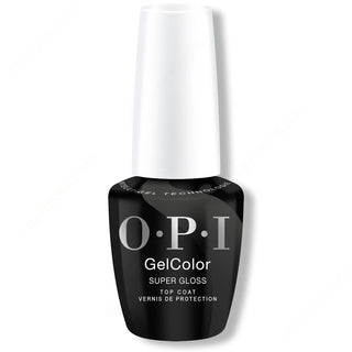 OPI Super Gloss Top Coat 15ml