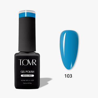 Take Over HEMA FREE UV/LED Gel Polish 15ml 101-200