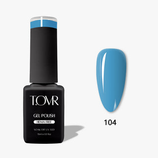 Take Over HEMA FREE UV/LED Gel Polish 15ml 101-200