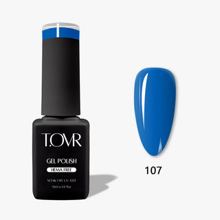 Take Over HEMA FREE UV/LED Gel Polish 15ml 101-200