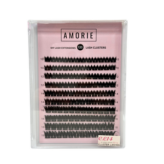 Amorie Clusters 120pc  "CL14"